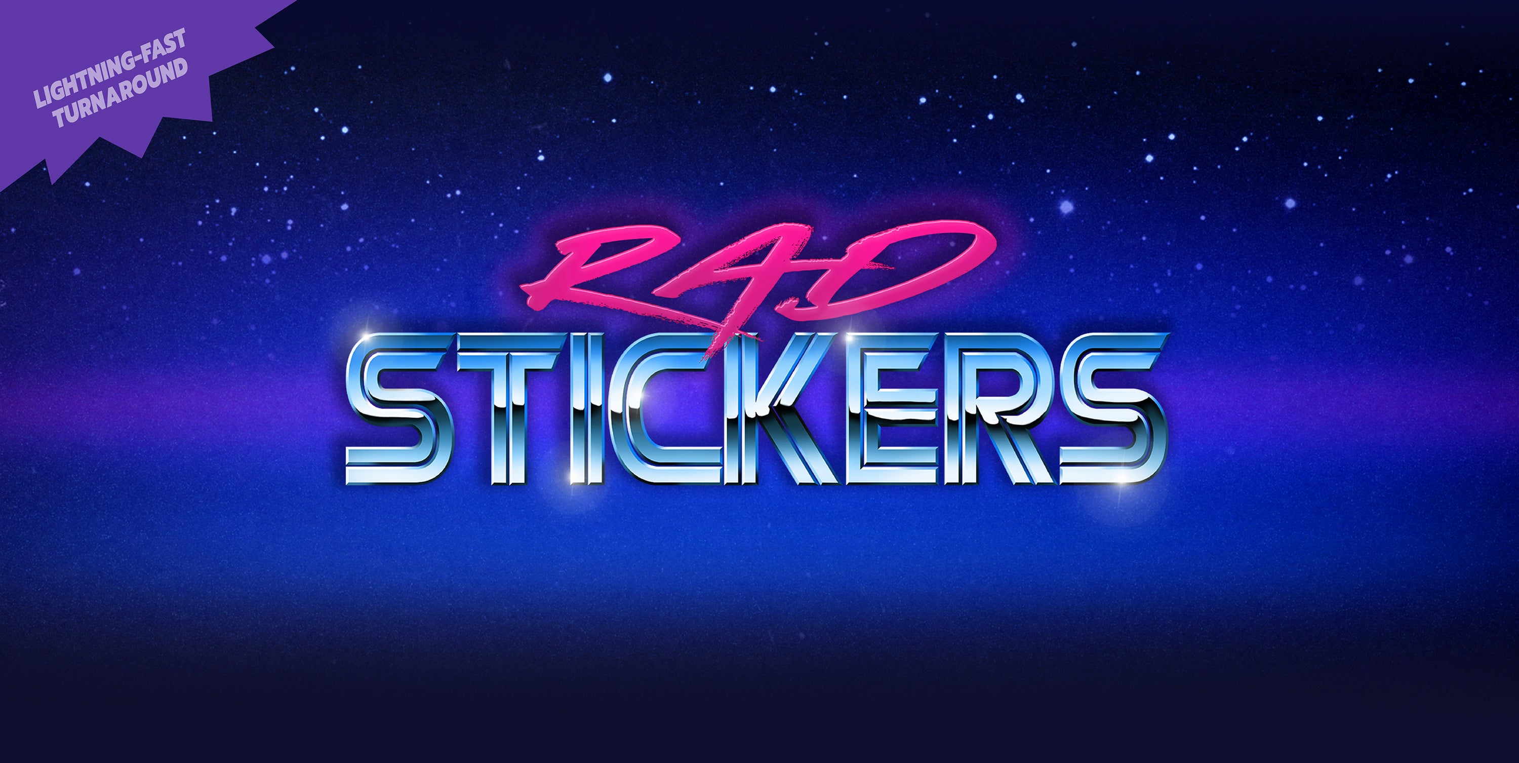 Custom Stickers Australia | Rad Stickers – Premium Sticker Printing