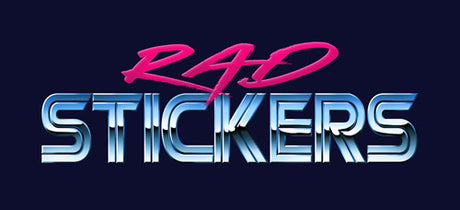 Custom Stickers Australia | Rad Stickers – Premium Sticker Printing